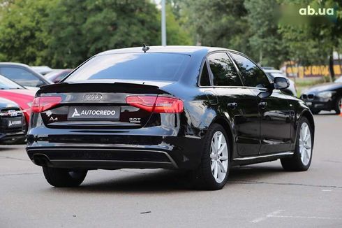 Audi A4 2015 - фото 7