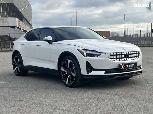 Polestar 2 2022 - фото 5