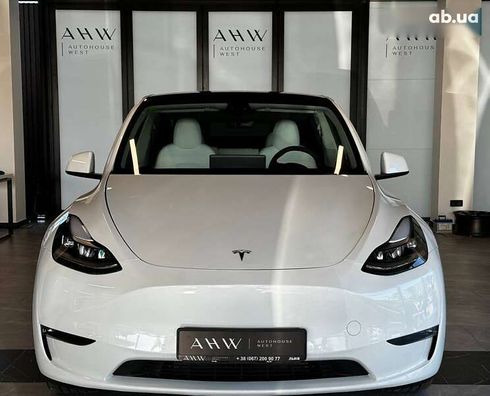 Tesla Model Y 2021 - фото 2
