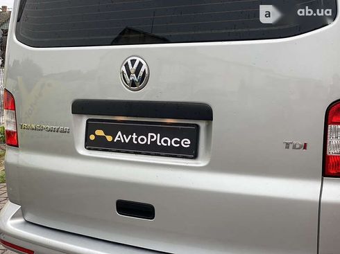 Volkswagen Transporter 2015 - фото 28