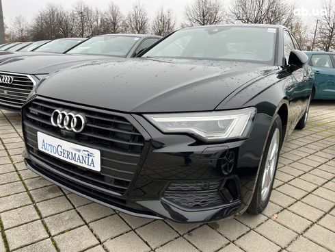 Audi A6 2020 - фото 28