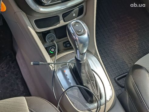 Buick Encore 2014 серый - фото 21