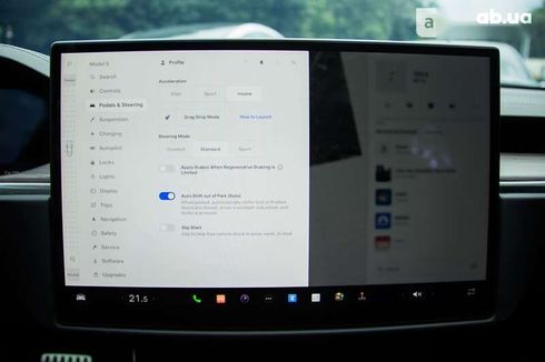 Tesla Model S 2021 - фото 18