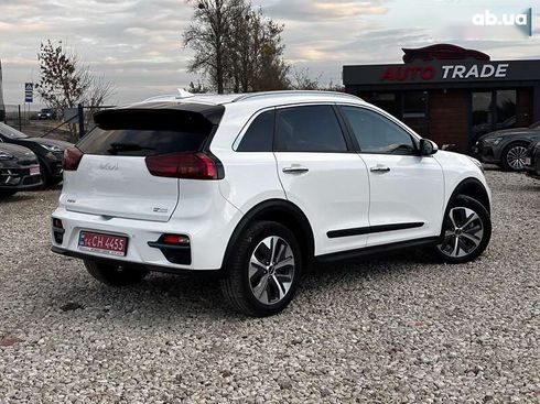 Kia Niro 2021 - фото 11