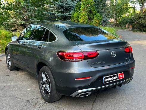Mercedes-Benz GLC-Класс 2022 серый - фото 8