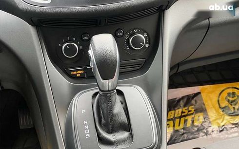 Ford Escape 2016 - фото 19