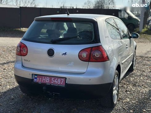 Volkswagen Golf 2006 - фото 15