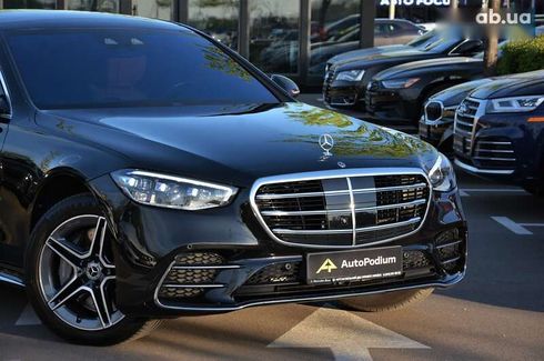 Mercedes-Benz S-Класс 2021 - фото 4