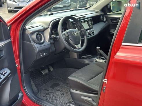 Toyota RAV4 2016 - фото 14