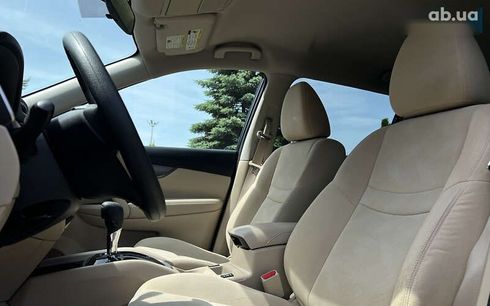 Nissan Rogue 2015 - фото 17