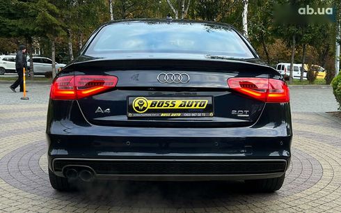 Audi A4 2014 - фото 6