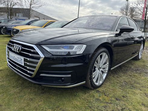 Audi A8 2022 - фото 3