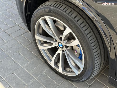BMW X5 2015 черный - фото 26