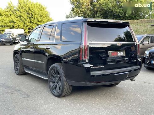 Cadillac Escalade 2014 - фото 7