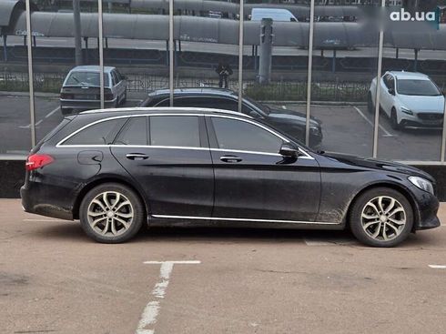 Mercedes-Benz C-Класс 2016 - фото 7