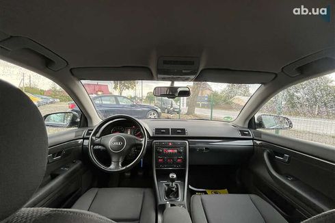 Audi A4 2004 - фото 22