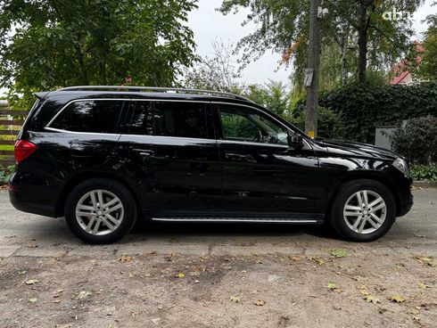 Mercedes-Benz GL-Класс 2015 черный - фото 6