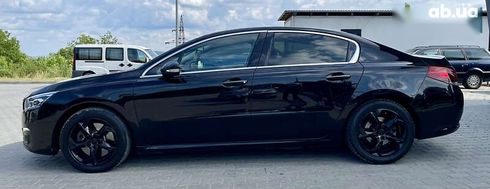 Peugeot 508 2015 - фото 8