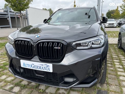 BMW X3 M 2022 - фото 32