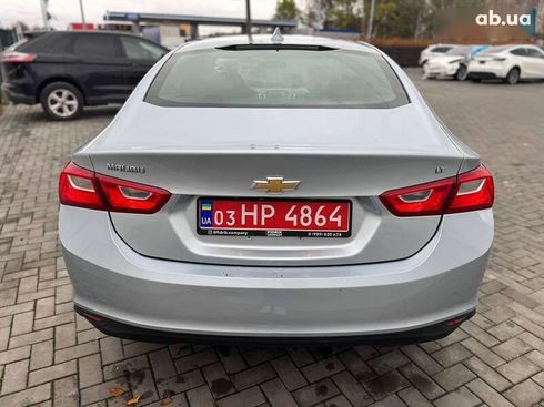 Chevrolet Malibu 2017 - фото 5