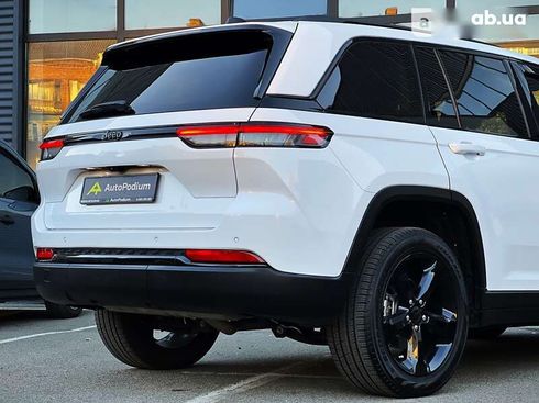 Jeep Grand Cherokee 2022 - фото 16