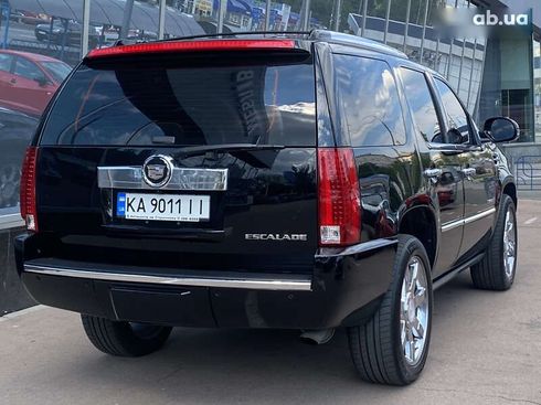 Cadillac Escalade 2008 - фото 4