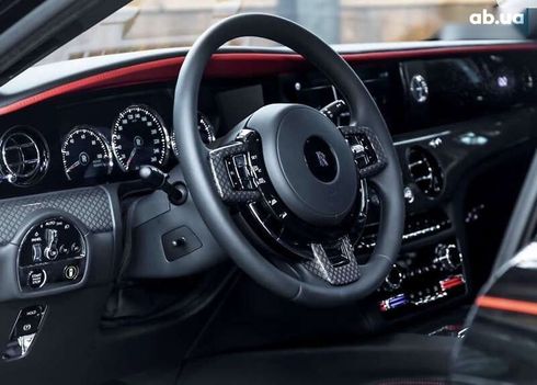 Rolls-Royce Ghost 2021 - фото 22