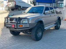 Продажа б/у Mitsubishi l 200 в Одесской области - купить на Автобазаре