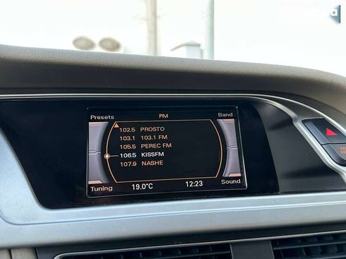 Audi A4 2011 - фото 23