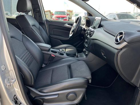 Mercedes-Benz B-Класс 2017 серый - фото 39