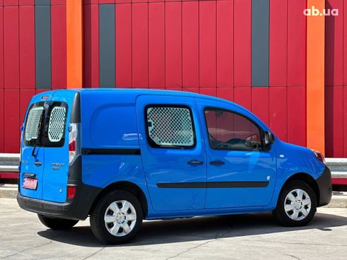 Renault Kangoo Z.E. 2014 - фото 8