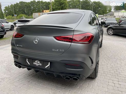 Mercedes-Benz GLE-Class 2021 - фото 16