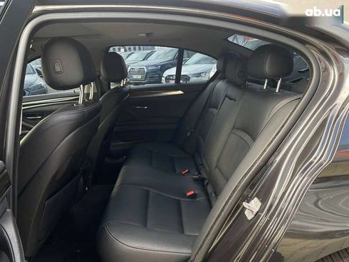 BMW 5 серия 2014 - фото 21