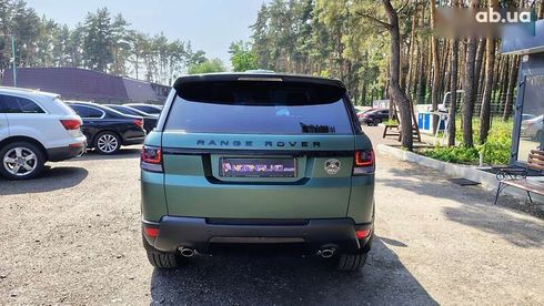 Land Rover Range Rover Sport 2016 - фото 7