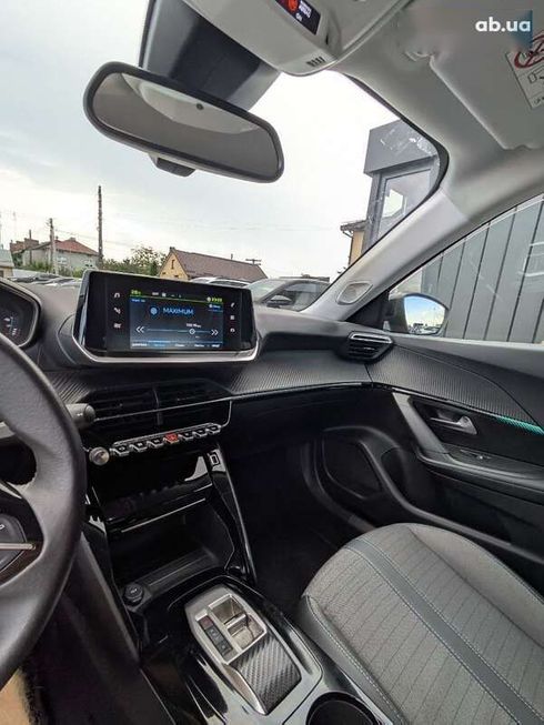 Peugeot e-2008 2022 - фото 19