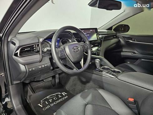 Toyota Camry 2022 - фото 21