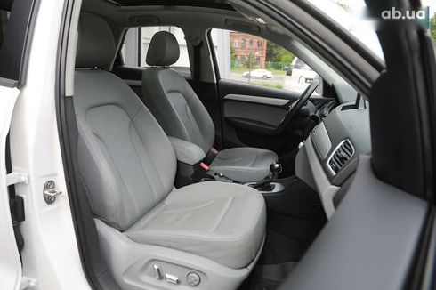 Audi Q3 2016 - фото 8