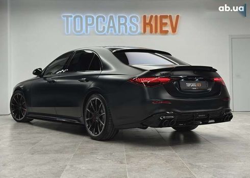 Mercedes-Benz S-Класс 2022 - фото 6
