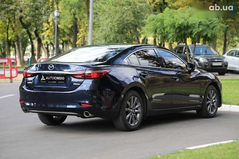 Mazda 6 2019 - фото 4