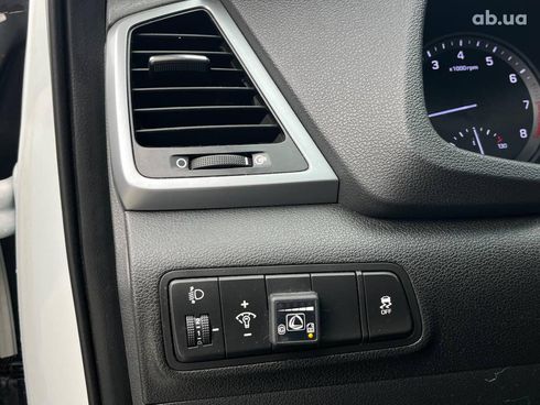 Hyundai Tucson 2016 белый - фото 105