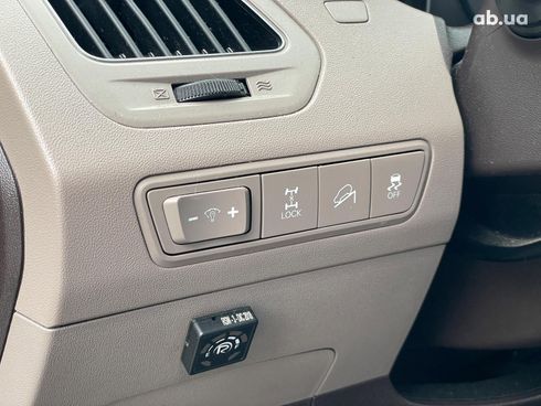 Hyundai Tucson 2015 черный - фото 16