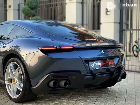 Ferrari Roma 2021 - фото 29