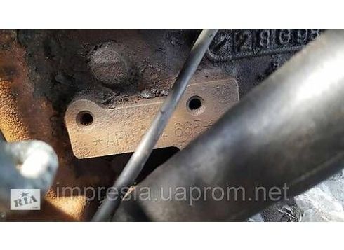 двигатель в сборе для Volkswagen Sharan - купить на Автобазаре - фото 9