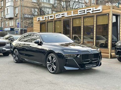 BMW 7 серия 2023 - фото 4