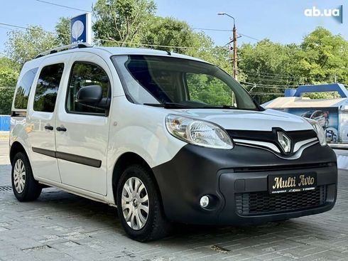 Renault Kangoo 2015 - фото 8