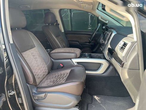 Nissan Titan 2018 - фото 9