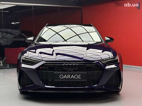 Audi rs6 2025 - фото 2