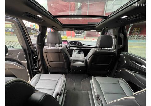 Cadillac Escalade 2021 - фото 19