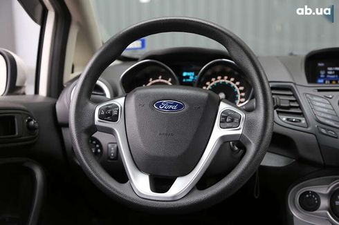 Ford Fiesta 2018 - фото 16