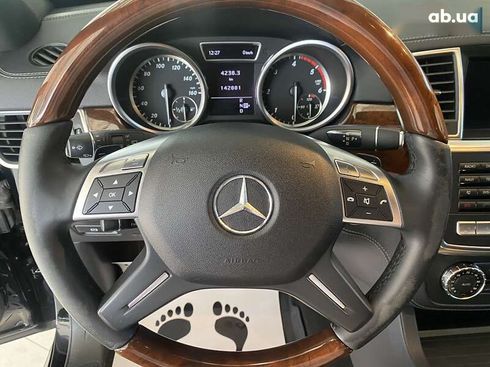 Mercedes-Benz M-Класс 2012 - фото 21